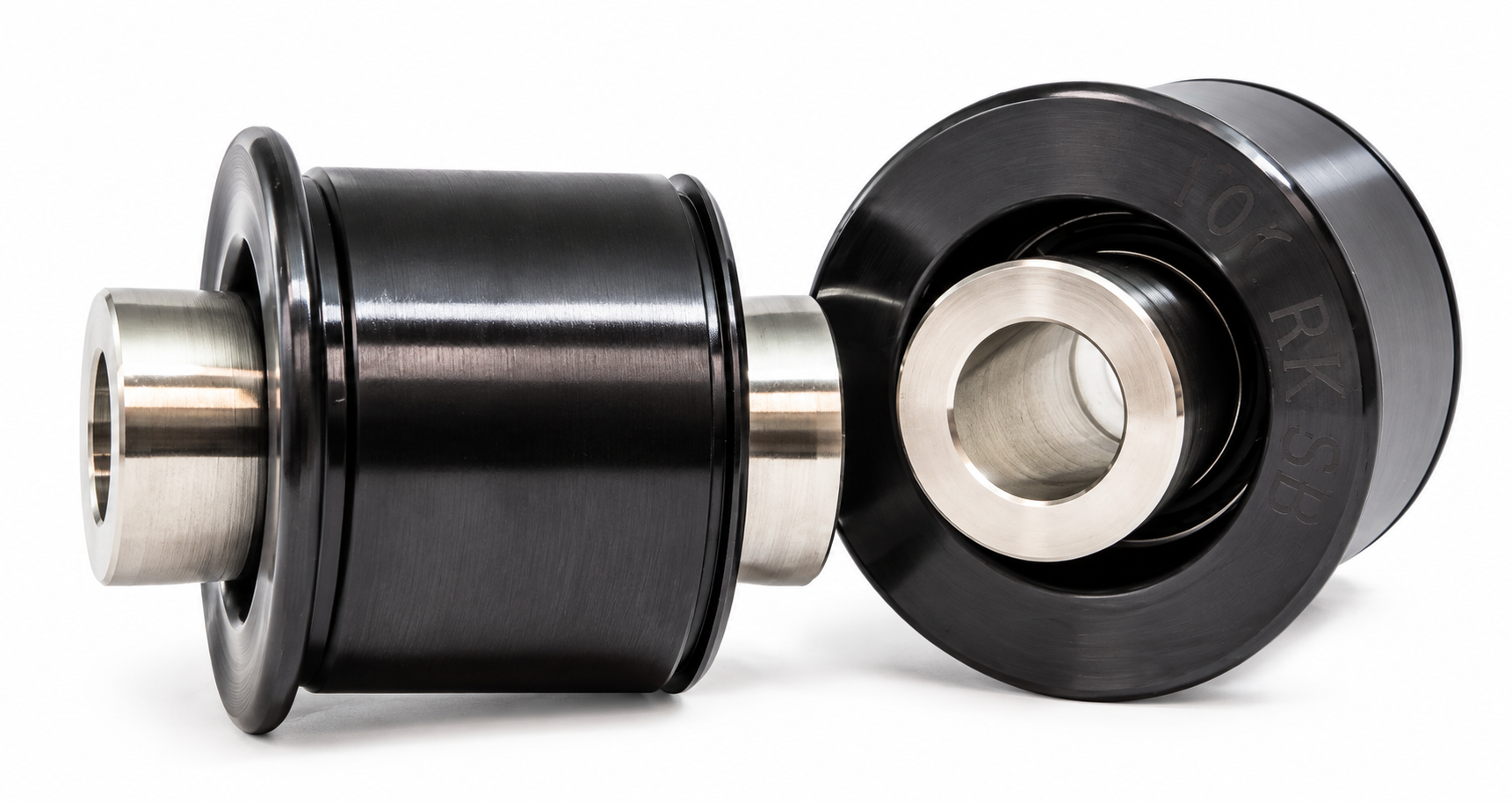 RV6 16-21 Civic Rear Knuckle Spherical Bushings
